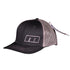 Adams Snapback Black/Charcoal - Maxt M Logo